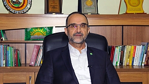 HÜDA PAR GENEL BAŞKANI SAĞLAM: SİYASET YAPAN HERKES TEMİZ BİR DİL KULLANMALI!