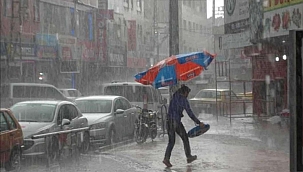 Meteorolojiden Doğu ve Güneydoğu illeri için yağış uyarısı 