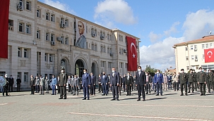 Midyat'ta Çanakkale Zaferi ve Şehitleri anma günü etkinlikleri