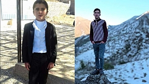 Yerde buldukları cisim ellerinde patlayan 2 çocuk hayatını kaybetti 