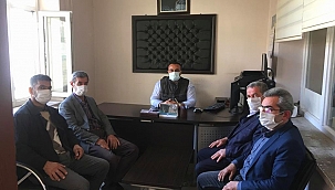 HÜDA PAR'dan anlamlı ziyaret