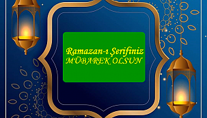 HÜDA PAR Midyat İlçe Başkanlığından Ramazan mesajı 