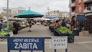 Semt pazarları ile ilgili yeni karar 