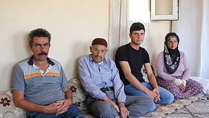  DARP EDİLEN GÖKSU AİLESİ : SALDIRGANLAR DIŞARIDA! CAN GÜVENLİĞİMİZ YOK! 