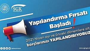 GSS Prim borçlularına müjde! O borçlar siliniyor