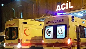 Hafif ticari aracın çarptığı iki öğretmen hayatını kaybetti 