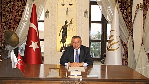 Başkan Şahin'den, 15 Temmuz Demokrasi ve Milli Birlik Günü mesajı