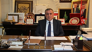 Başkan Şahin’den Kurban Bayramı mesajı 