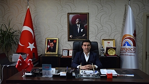 Dargeçit doğal gaza kavuşuyor