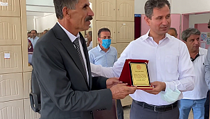 Eğitime yarım asır adayan Adil Hoca veda etti