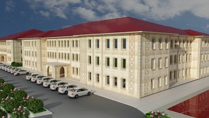 GAİB Midyat Sanat ve Tasarım Fakültesi binasının temeli atılıyor 