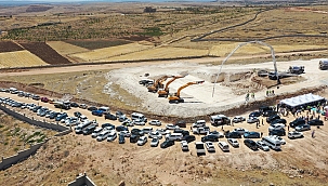 Midyat Sanat ve Tasarım Fakültesi binasının temeli atıldı