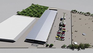 Midyat'ta modern kapalı semt pazarı alanı yapılacak