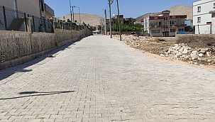 Yeni yollar Dargeçit’e değer katıyor