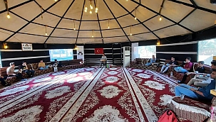 HÜDA PAR Midyat Gençlik Kollarının kitap okuma etkinlikleri başladı