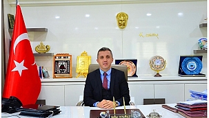 Midyat'ın yeni Kaymakamı Ahmet Solmaz oldu. Ahmet Solmaz Kimdir? 