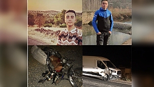 Motosiklet kazasında 2 kişi hayatını kaybetti 