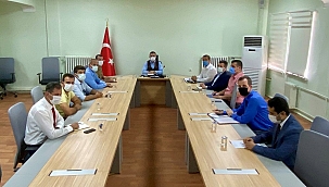 Kaymakam Solmaz'dan aşı çağrısı 