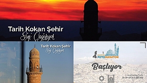 Mardin Foto Maraton heyecanı başlıyor