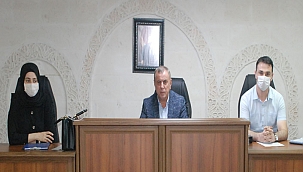 Şahin: “Midyat’ta artık su sorunu kalmayacak” 