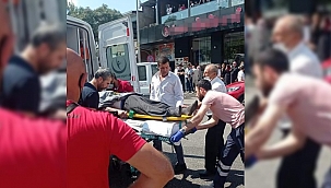 Tırın çarptığı yaşlı adam hayatını kaybetti