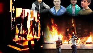 6-8 Ekim katliamlarının üzerinden 7 yıl geçti 