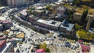 Bitlis'te betona gömülen 7 bin yıllık tarih gün yüzüne çıktı 