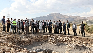 Boncuklu Tarla kazılarıyla tarih yeniden yazılacak 