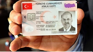 Kimliklerde yeni dönem!