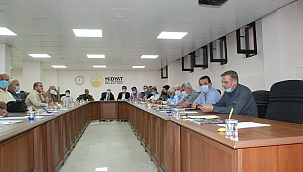 Midyat Belediye Meclisi AK Parti Grubundan basın bildirisi 