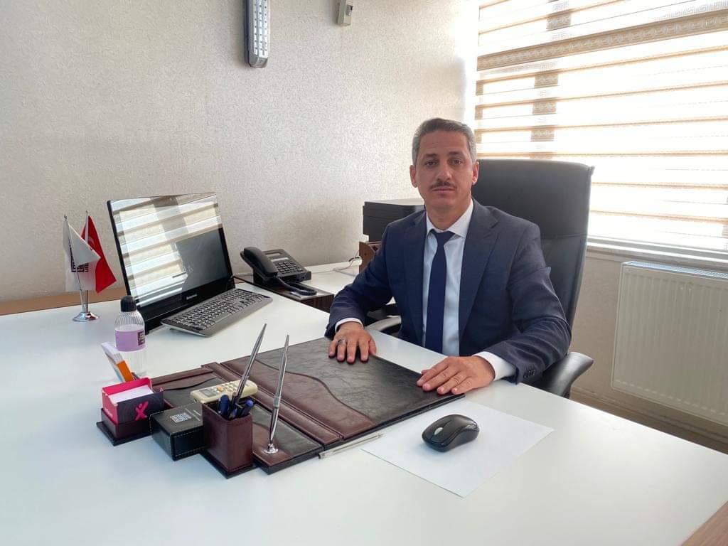 Midyat Meslek Yüksek Okulu'nun yeni Müdürü Kaplan oldu