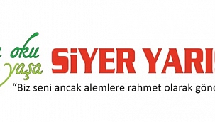 Ödüllü “Siyer Yarışması”na kayıt başvuruları başladı