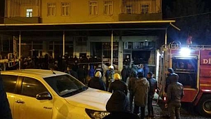 Tiner ile sobayı yakmaya çalışan çocuk yanarak hayatını kaybetti 