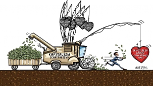 Kültür emperyalizmi: 14 Şubat Sevgililer Günü! 