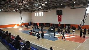 Midyat Esnaf ve Sanatkârlar Odası Olağan Genel Kurulu yapıldı