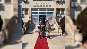 Midyat'ta uyuşturucu operasyonu: 2 kişi tutuklandı