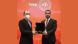 Nusaybin Özel Gıda Türkiye'de en hızlı büyüyen 100 firma arasına girdi