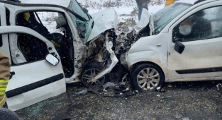 Hop Geçidi'ndeki feci kazada ölen ve yaralananların isimleri belli oldu