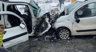 Mardin'de feci kaza : 3 ölü 6 yaralı