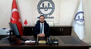 Müftü Bulunmaz'dan Berat Kandili mesajı