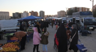 Ramazan alışverişine çıkan halk fiyatlardan şikayetçi 