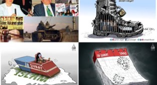 Toplumun irade ve inancına vurulan karanlık leke: 28 Şubat 