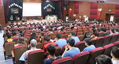 Mardin'de Ortaokullar arası Kürtçe Şiir Okuma Yarışması düzenlendi