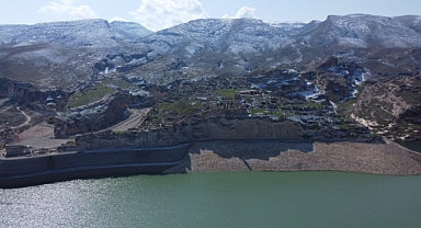 MAÜ Hasankeyf’te kazılarına devam ediyor