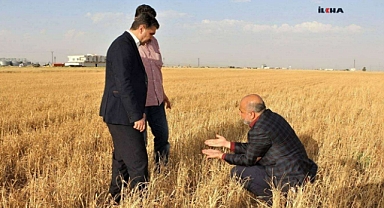 HÜDA PAR Mardin İl Başkanı Çevik: Çiftçinin yaşam ve hayat standardına kavuşması sağlanmalıdır 