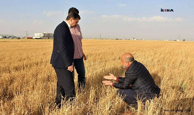 HÜDA PAR Mardin İl Başkanı Çevik: Çiftçinin yaşam ve hayat standardına kavuşması sağlanmalıdır