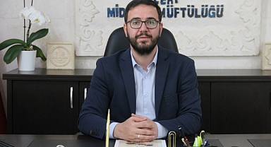 Midyat Müftüsü Bulunmaz: Sağlıklı bir toplum için akraba ve aile bağlarını güçlü tutmalıyız 