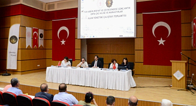 Midyat'ta UNESCO Dünya Mirası Çalıştayı gerçekleşti