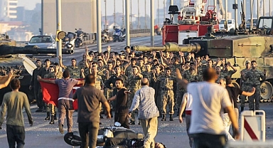 Halkın darbecilere galebe çaldığı bir milat: 15 Temmuz 