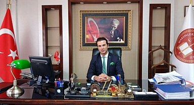 Midyat'ın yeni Başsavcısı Ziya Burak Gürgah görevine başladı